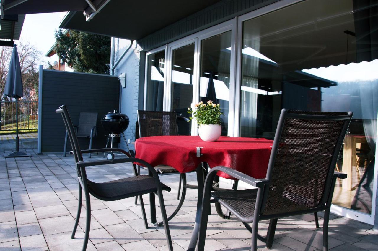 Krombach  Ferienwohnung Ricke מראה חיצוני תמונה