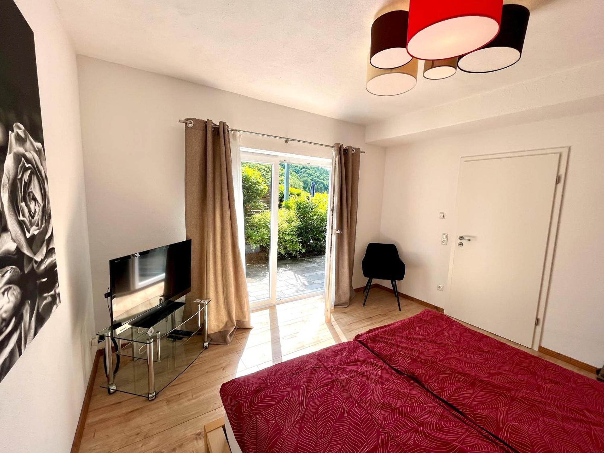 Krombach  Ferienwohnung Ricke מראה חיצוני תמונה